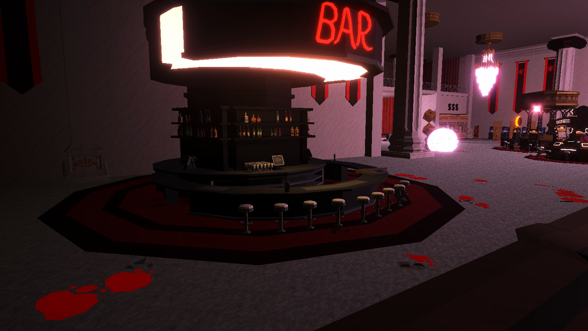 Screenshot 4 for Erase Protocol: Black Payout