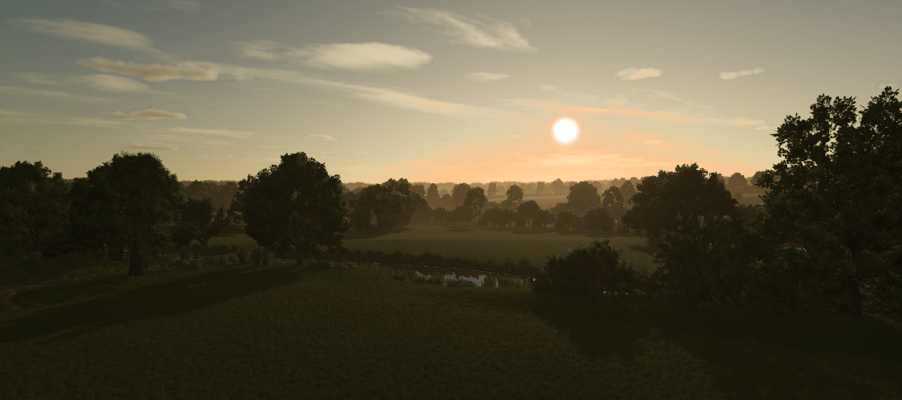 Screenshot 2 for FS25_Saxlingham