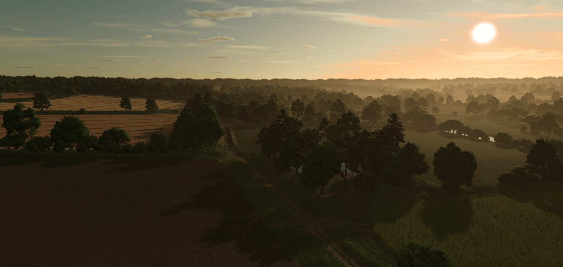 Screenshot 3 for FS25_Saxlingham