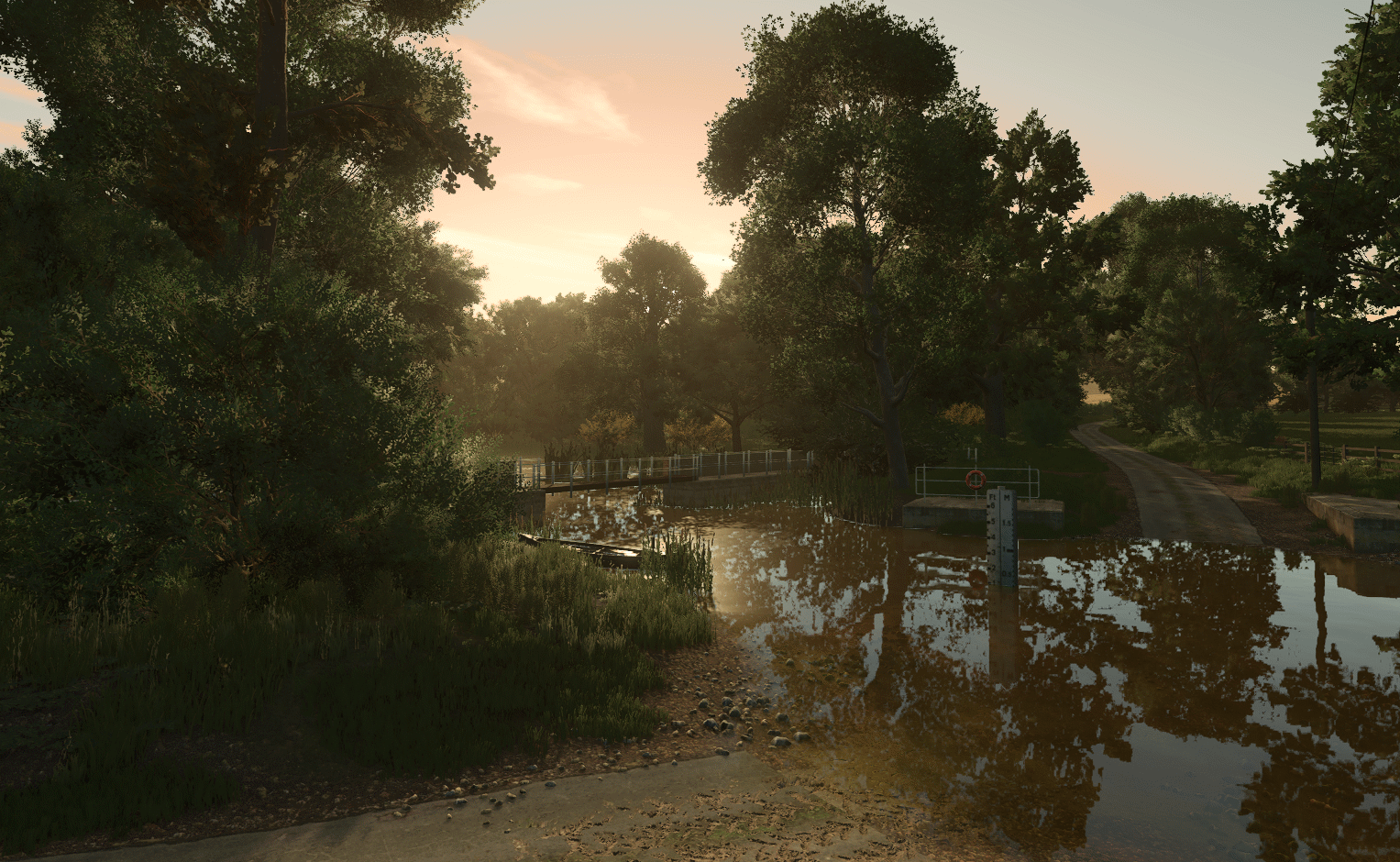 Screenshot 6 for FS25_Saxlingham