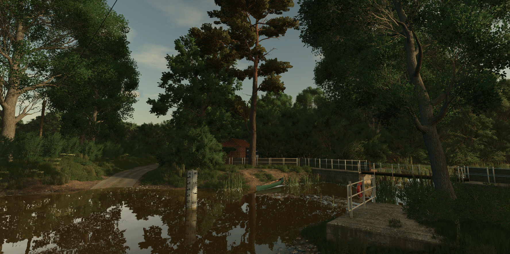 Screenshot 7 for FS25_Saxlingham