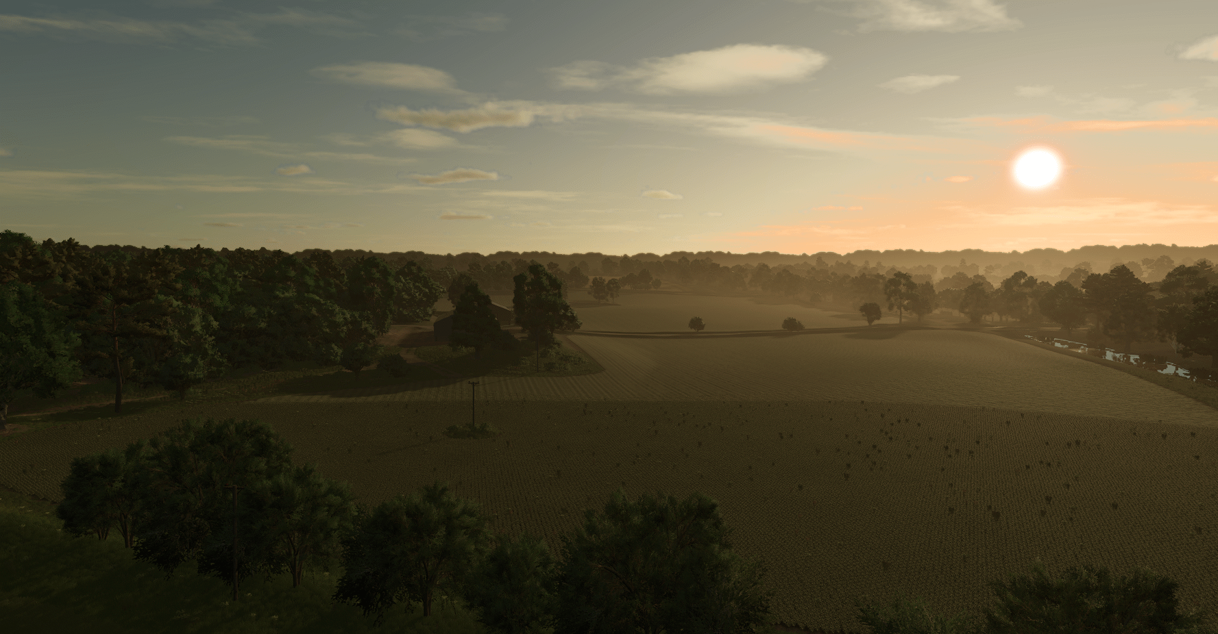 Screenshot 5 for FS25_Saxlingham