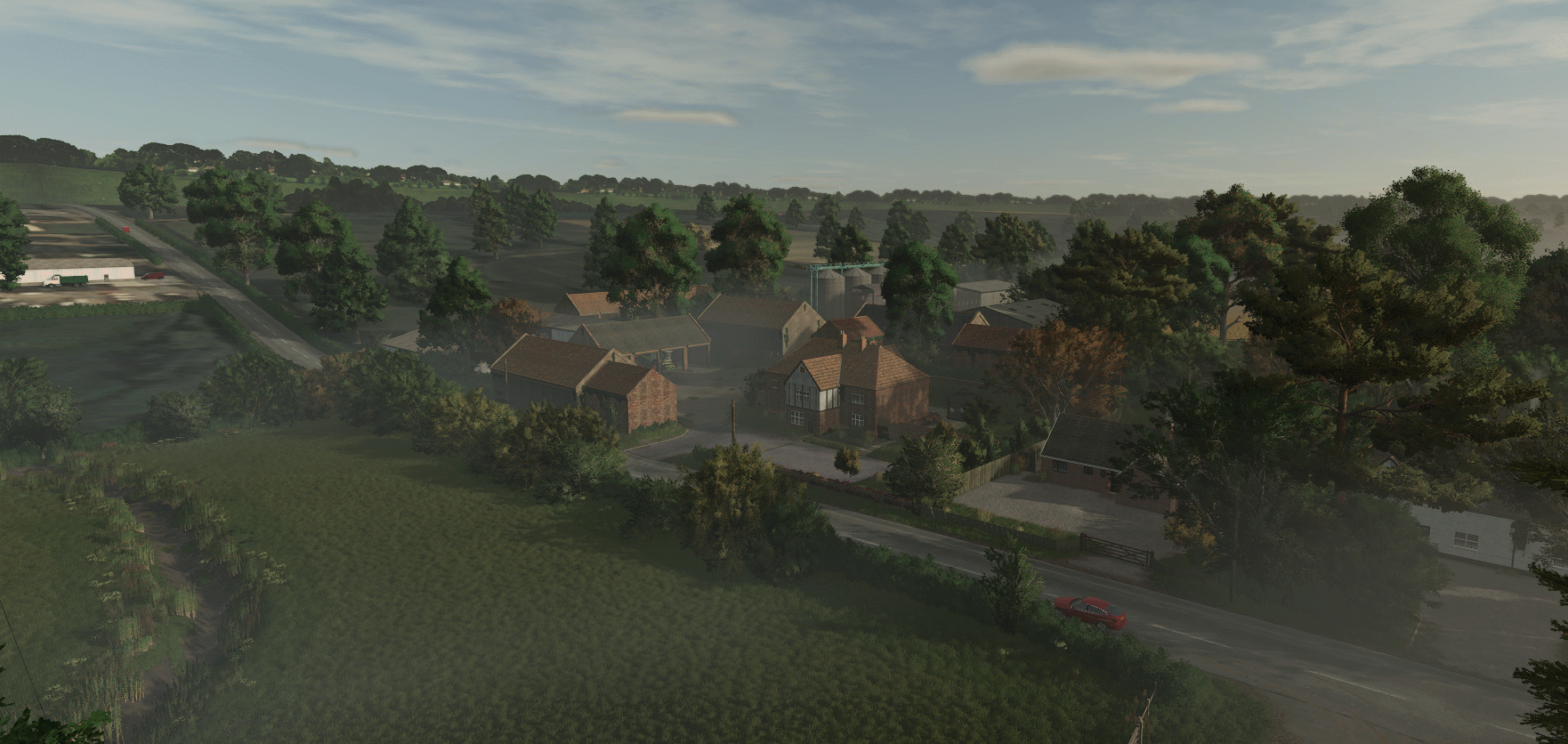 Screenshot 4 for FS25_Saxlingham