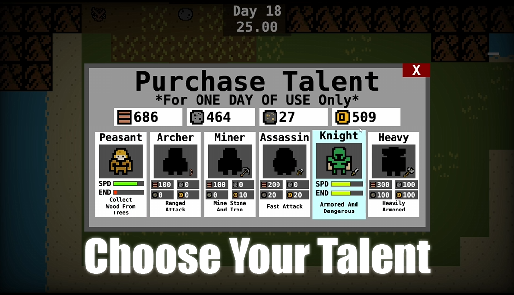 Screenshot 4 for Shadows of the Past