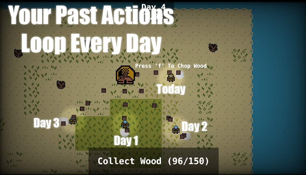 Screenshot 2 for Shadows of the Past