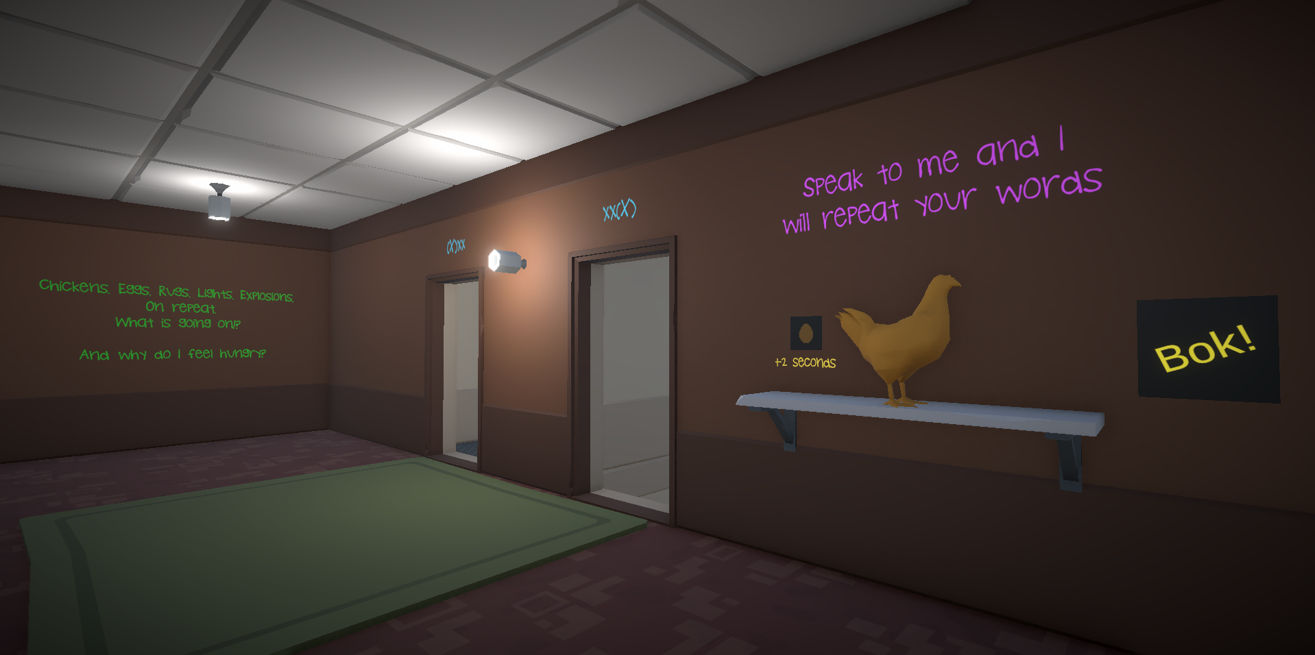 Screenshot 7 for Against the Cluck