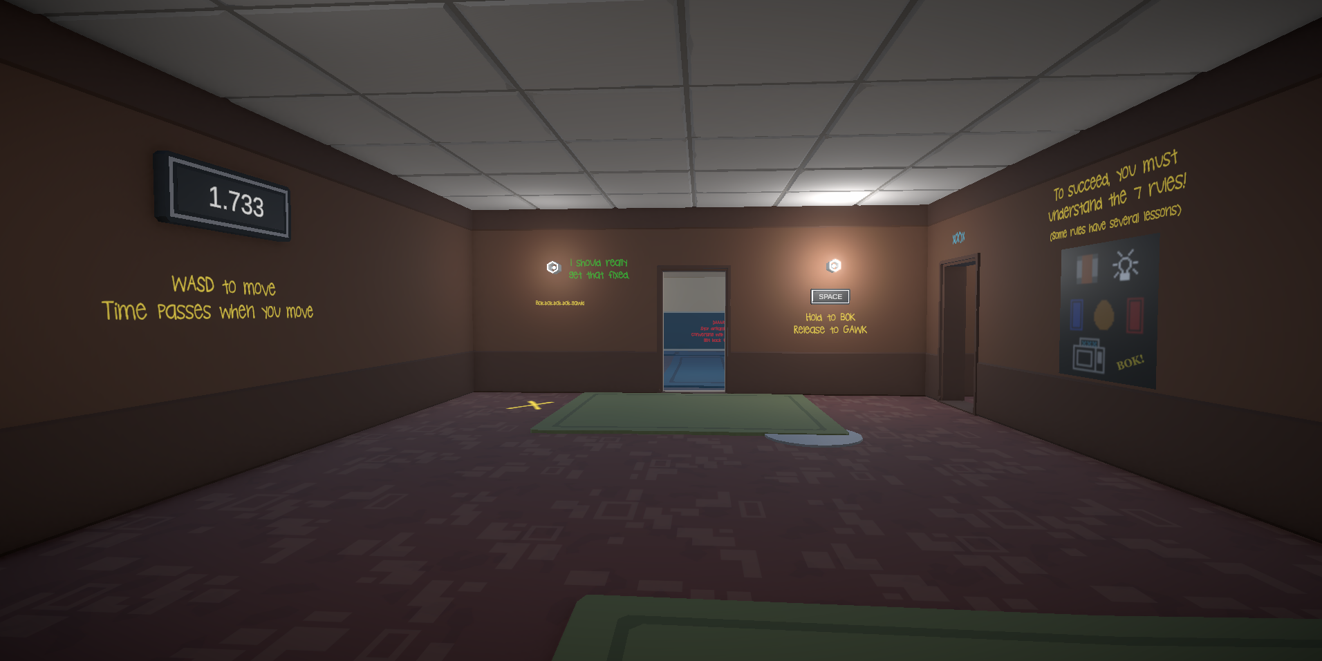 Screenshot 2 for Against the Cluck