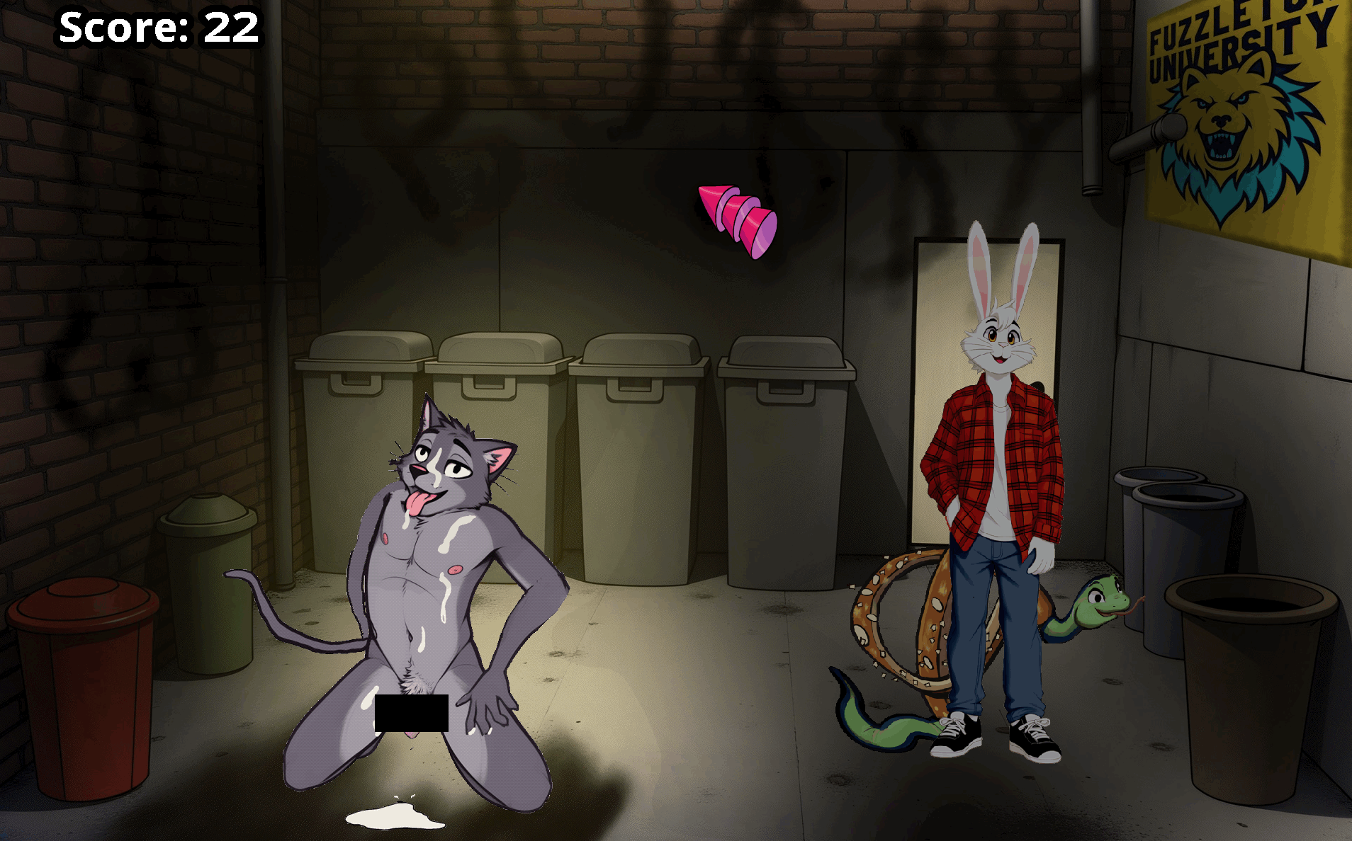 Screenshot 4 for Sunny's Sissy Saga
