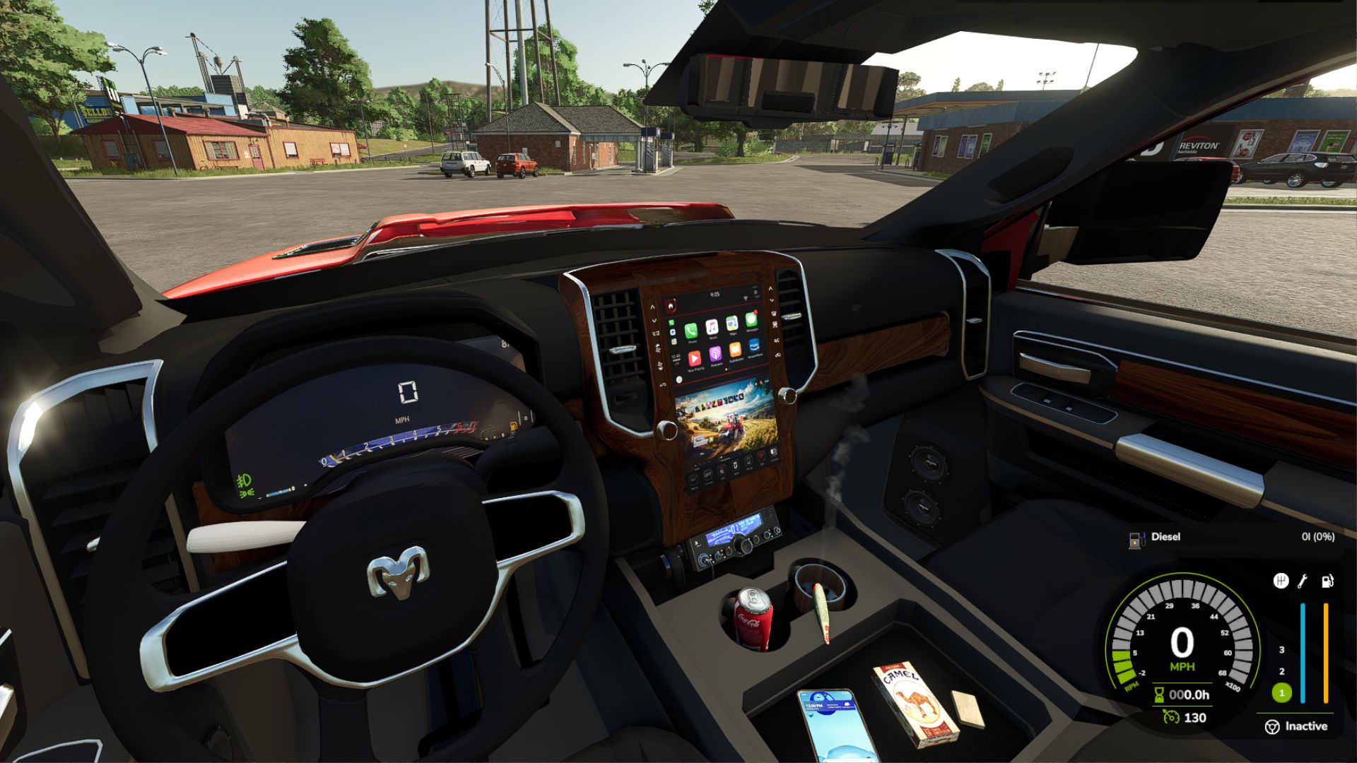 Screenshot 5 for 2024 Ram 3500 CrewCab With Sleeper