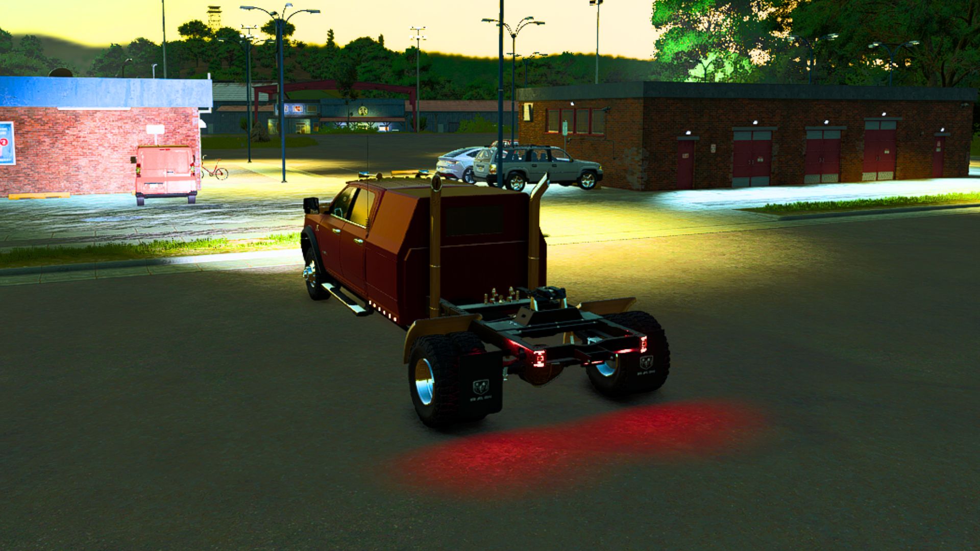 Screenshot 4 for 2024 Ram 3500 CrewCab With Sleeper
