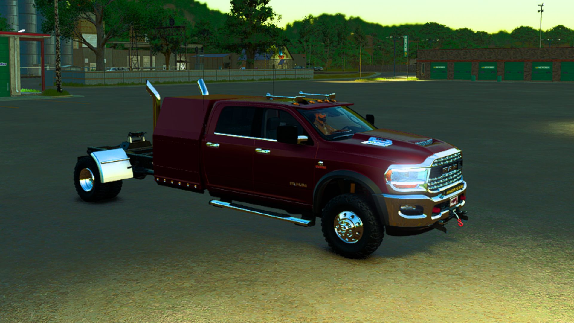 Screenshot 2 for 2024 Ram 3500 CrewCab With Sleeper