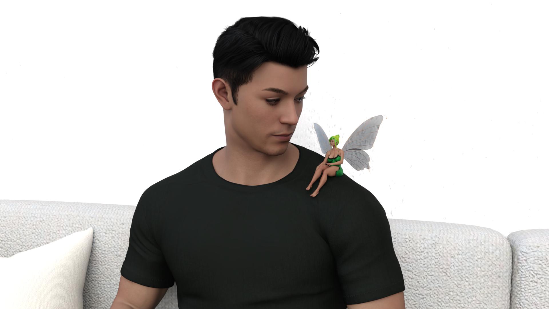 Screenshot 2 for Life of Guy