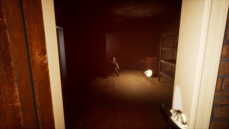 Screenshot 2 for The Box of Fear - DEMO