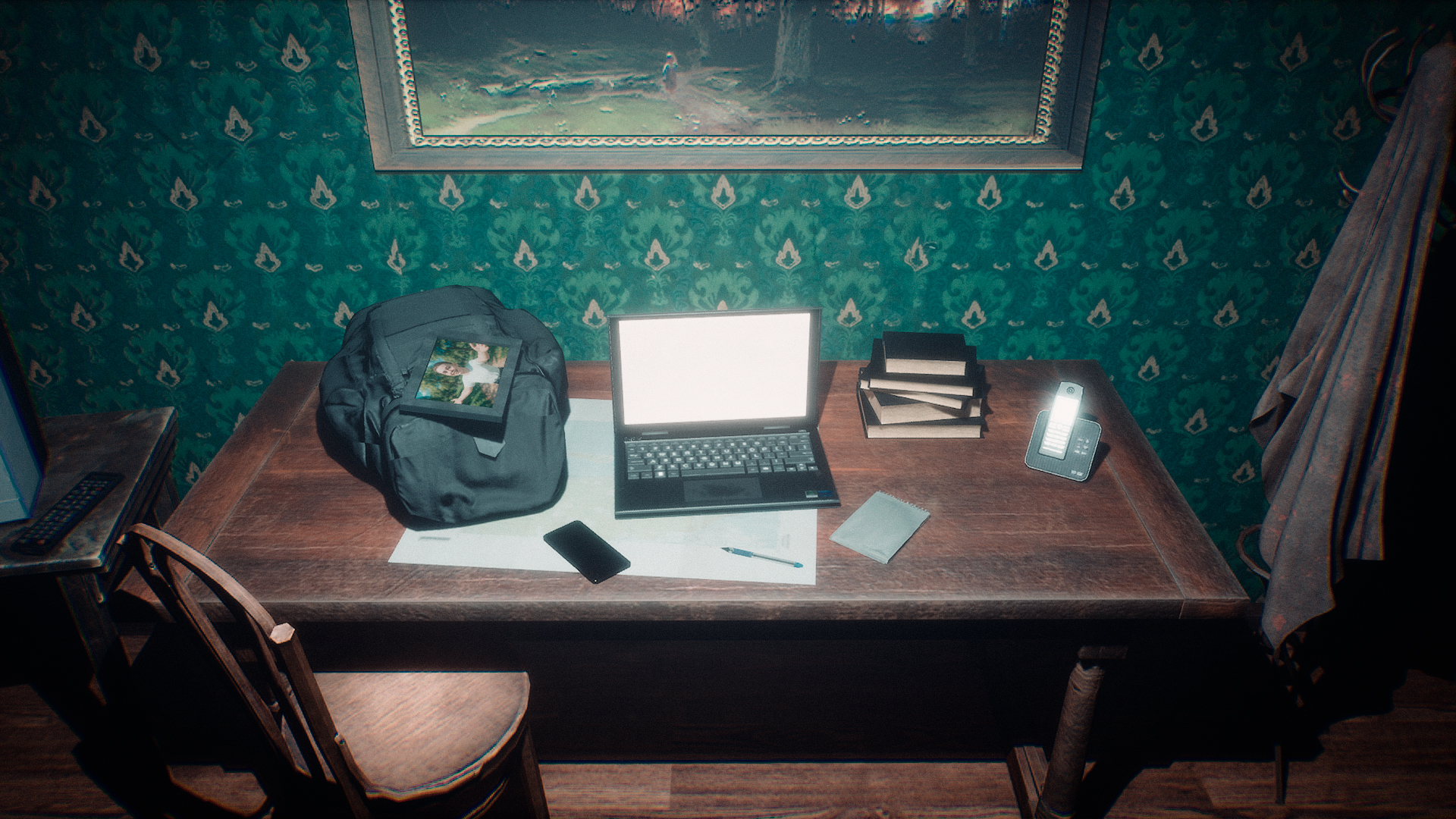 Screenshot 9 for The Box of Fear [Full Game]