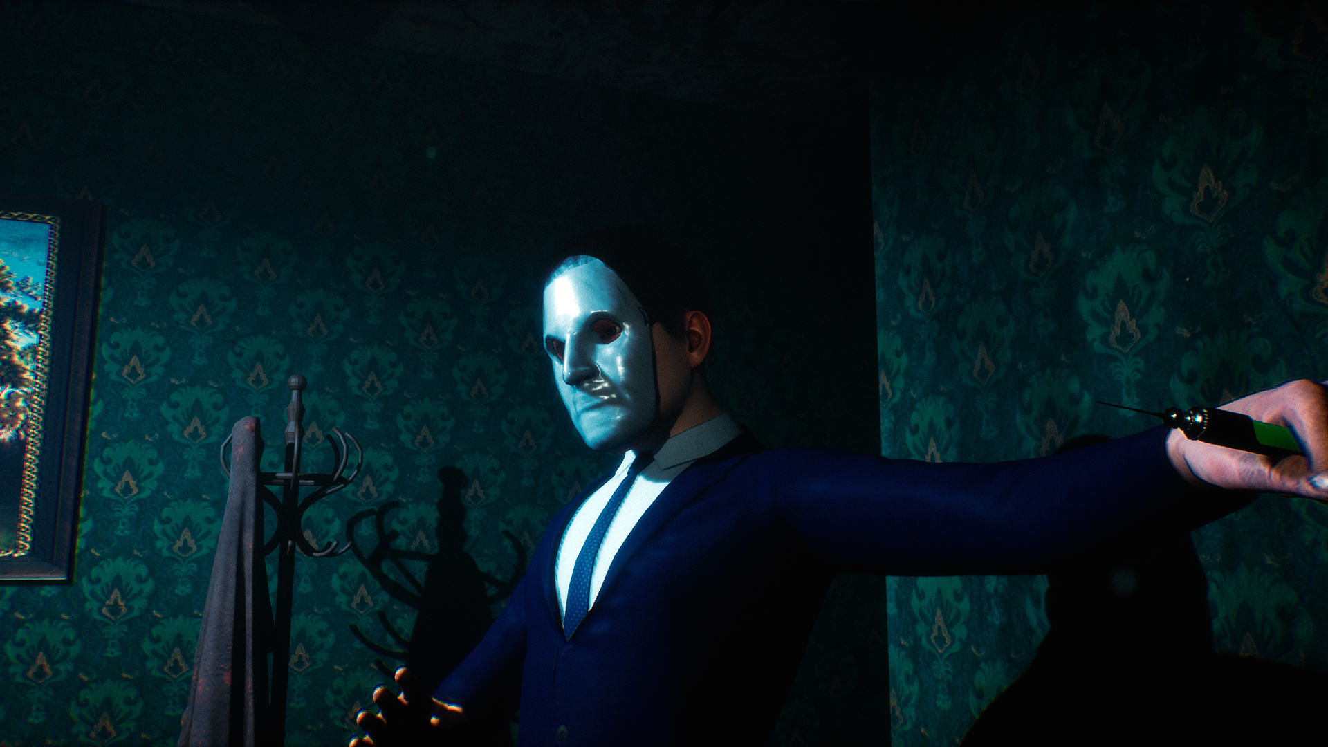 Screenshot 4 for The Box of Fear [Full Game]