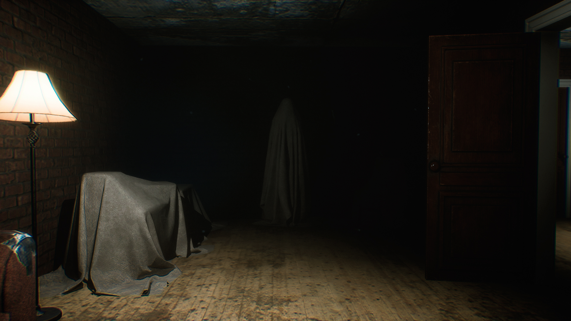 Screenshot 8 for The Box of Fear [Full Game]