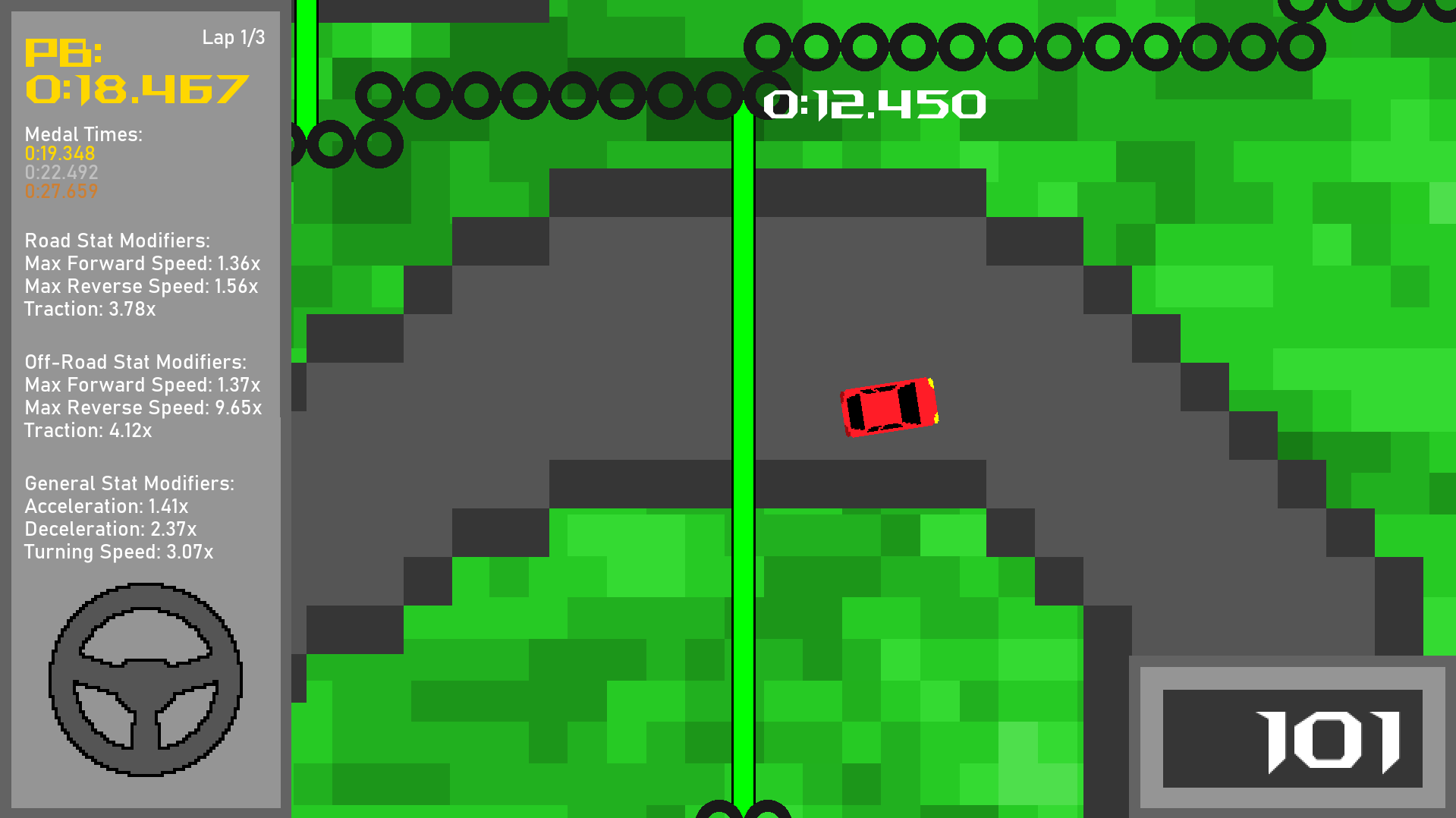 Screenshot 3 for MPH: Mayhem Per Hour