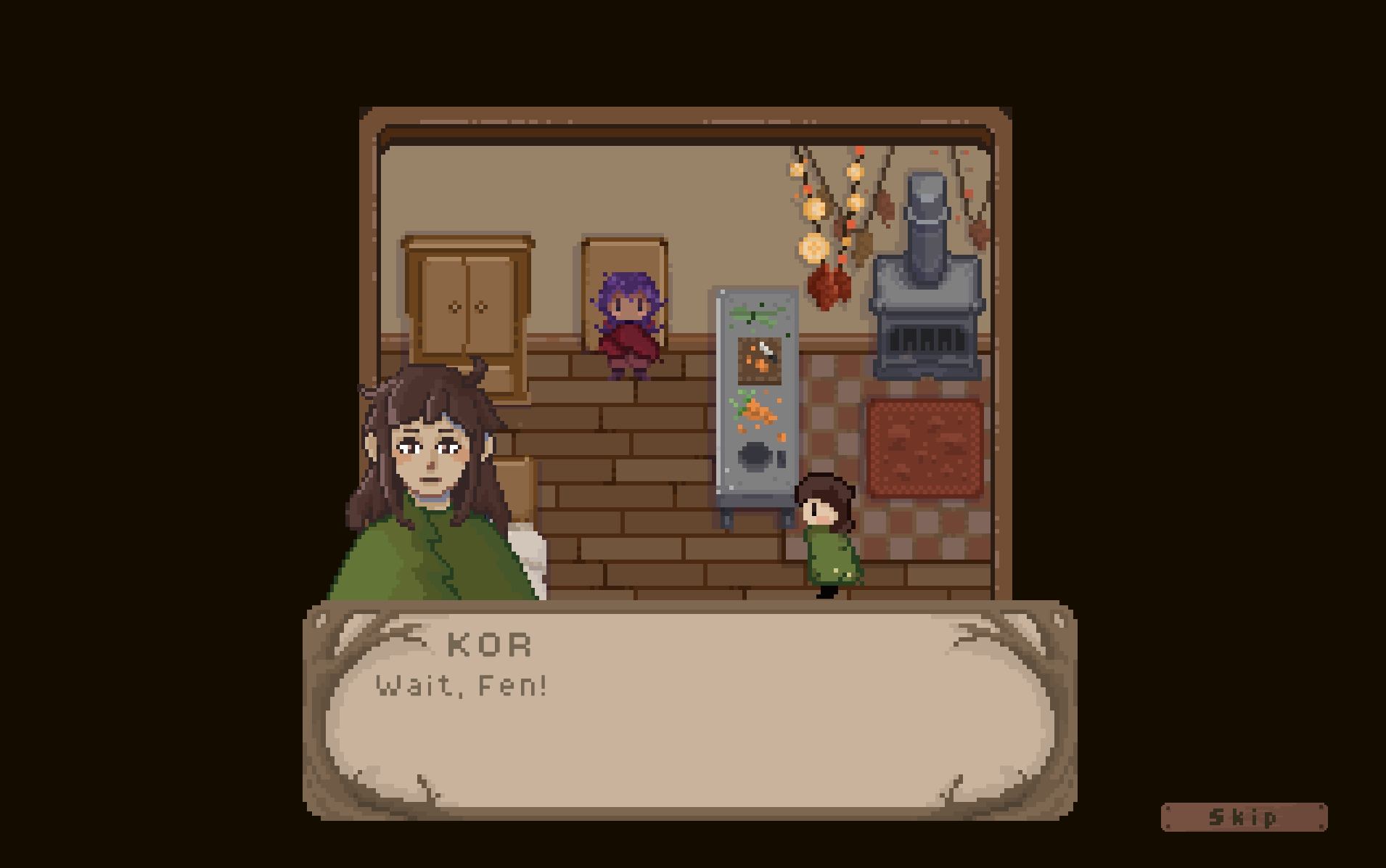 Screenshot 2 for HEARTWOOD