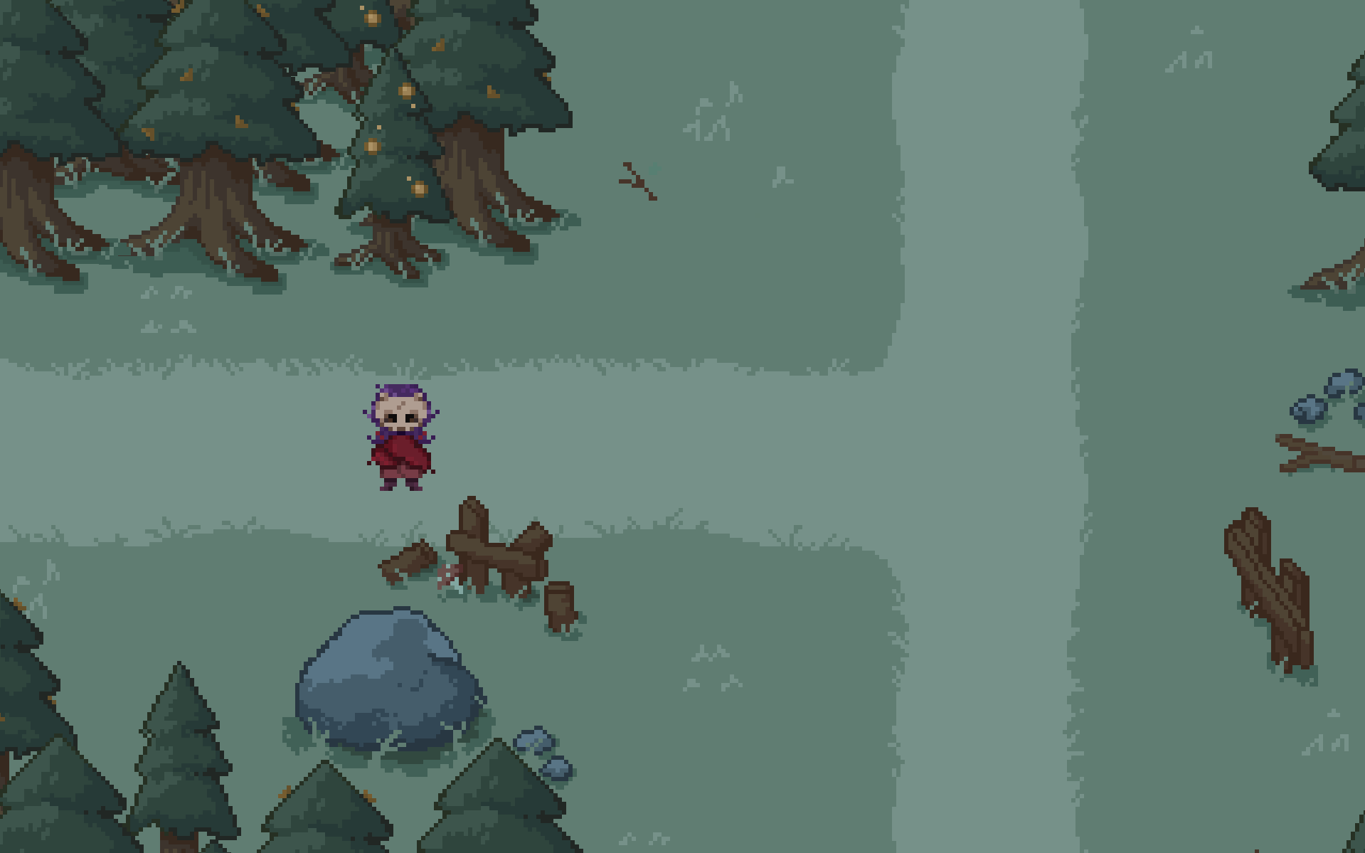 Screenshot 4 for HEARTWOOD