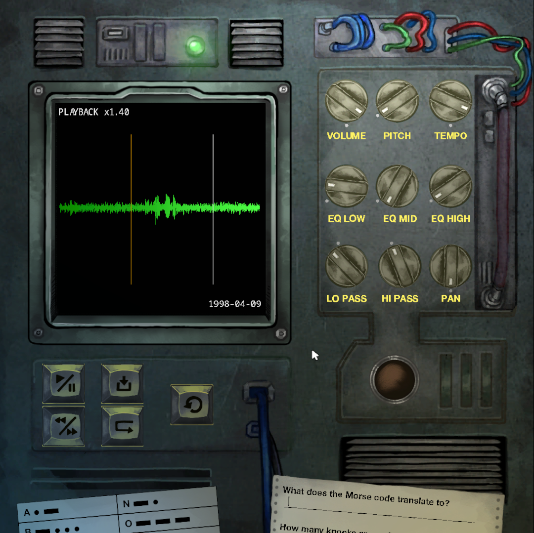 Screenshot 2 for Listen To The Fold