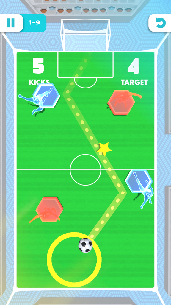 Screenshot 2 for Super Diski FC