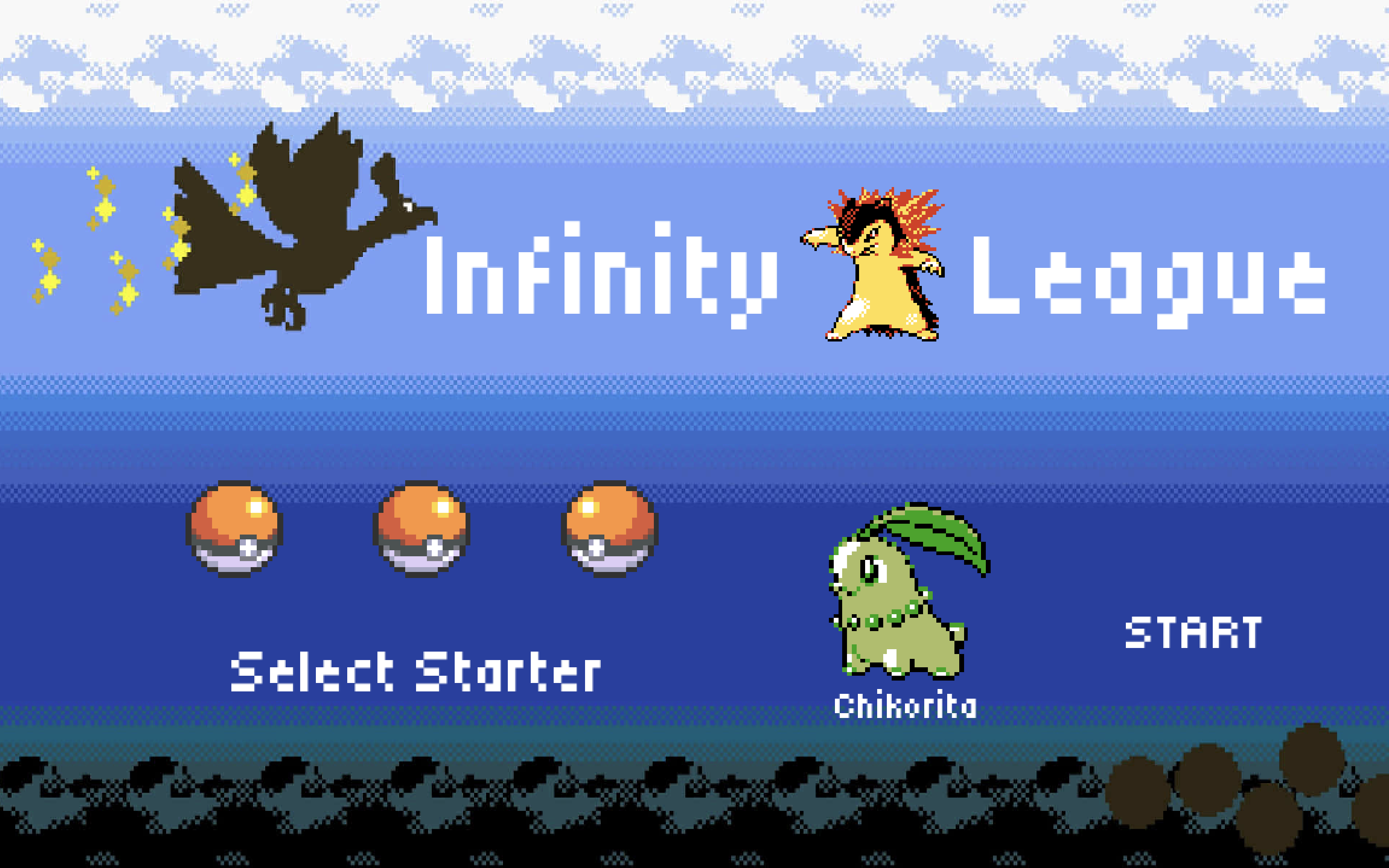 Screenshot 2 for PKMN: Infinity League