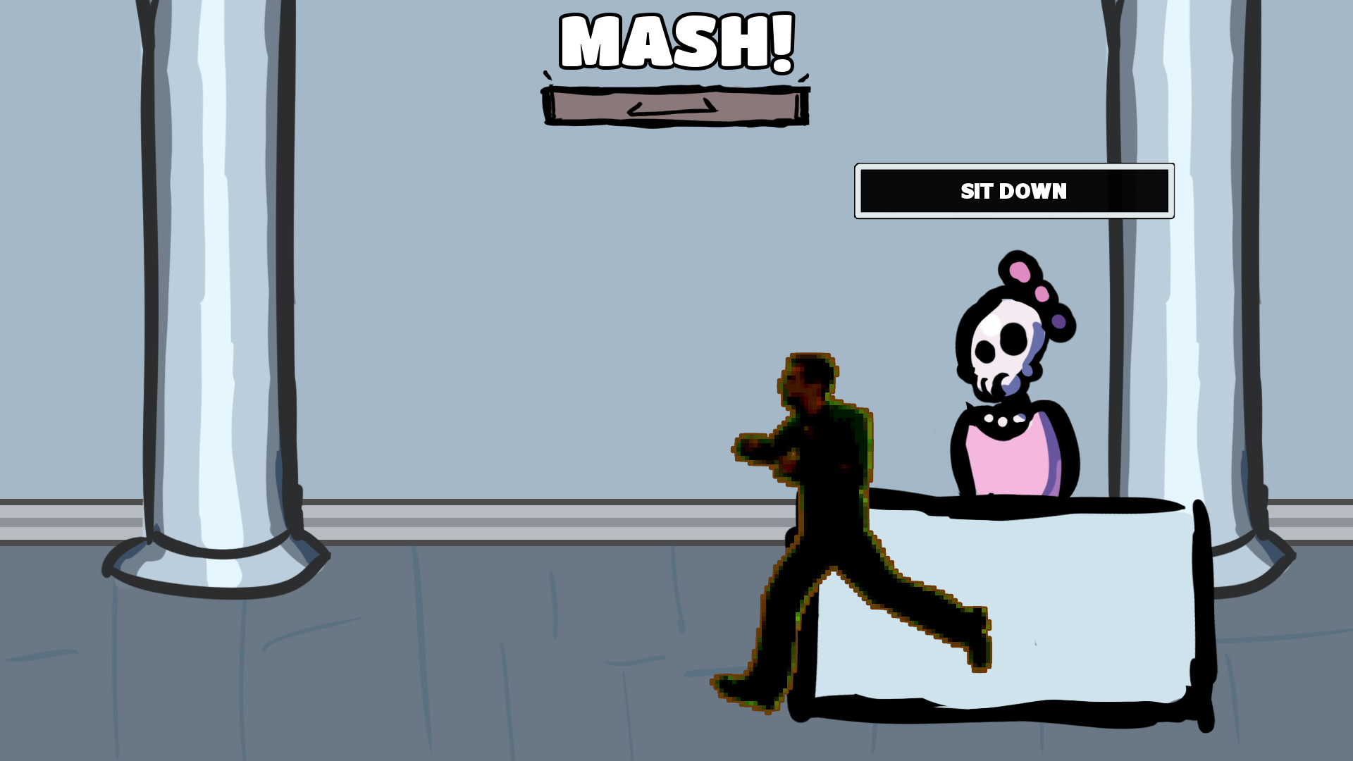 Screenshot 5 for Dungeon Dater
