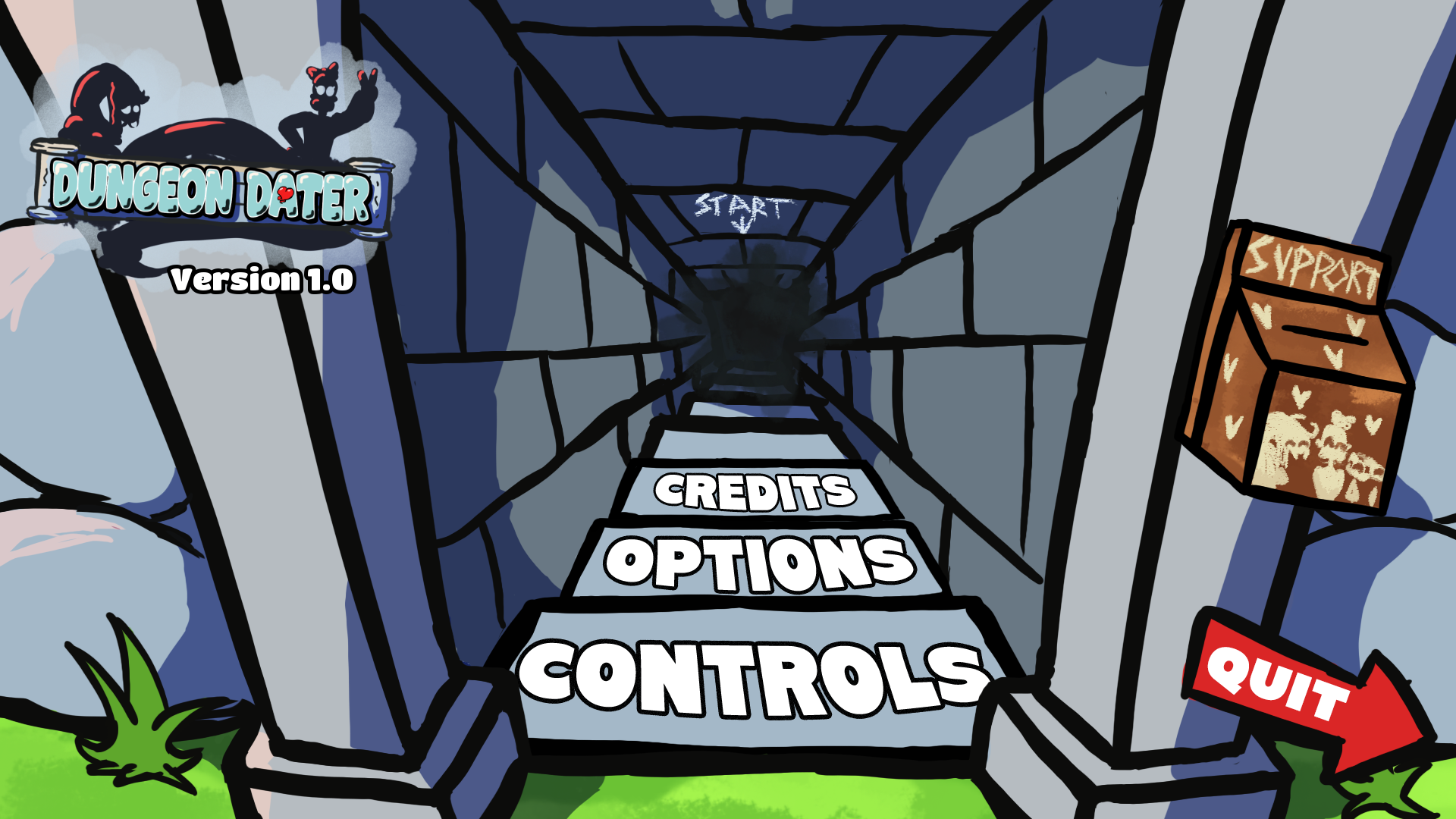 Screenshot 6 for Dungeon Dater