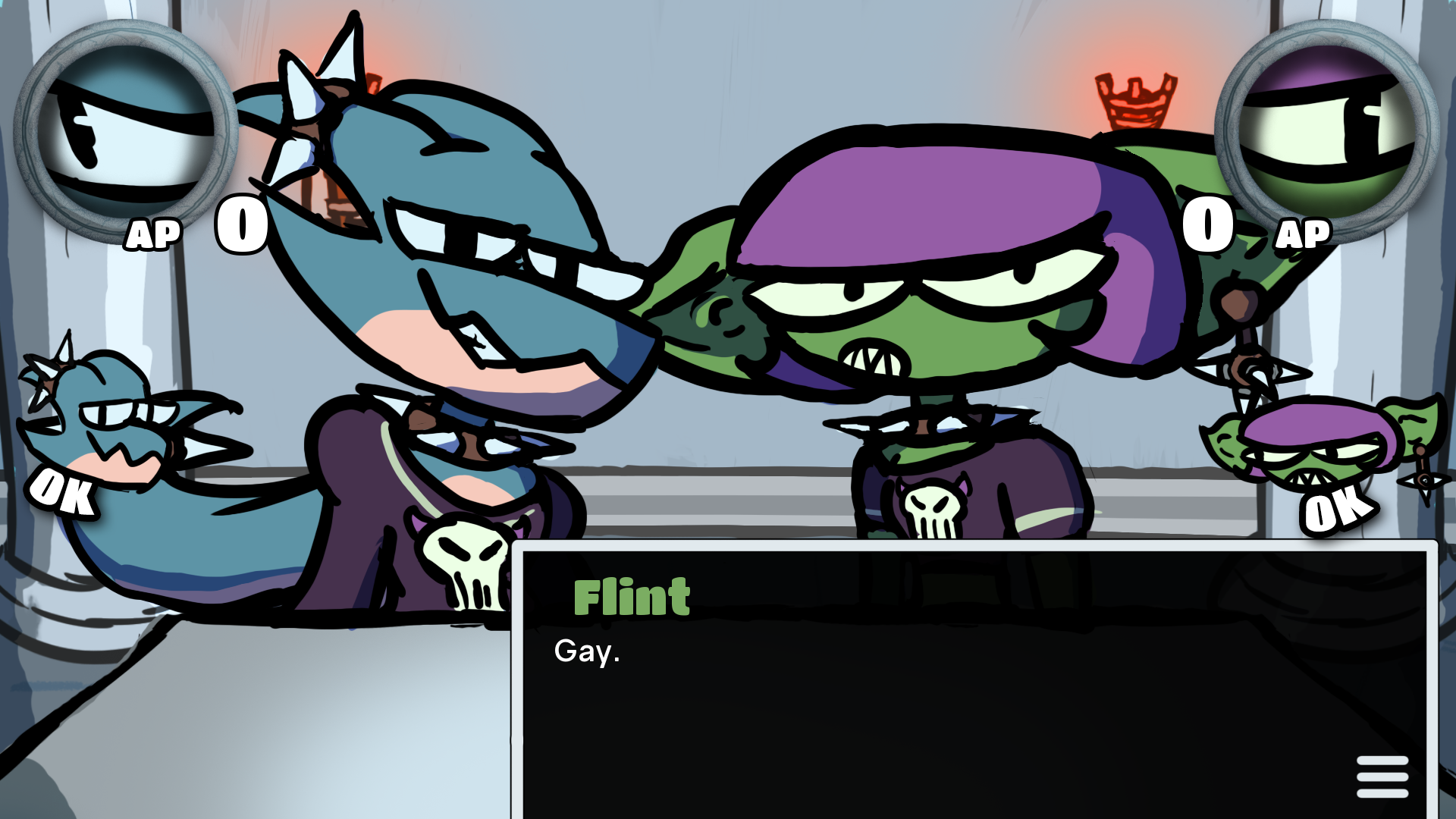 Screenshot 7 for Dungeon Dater