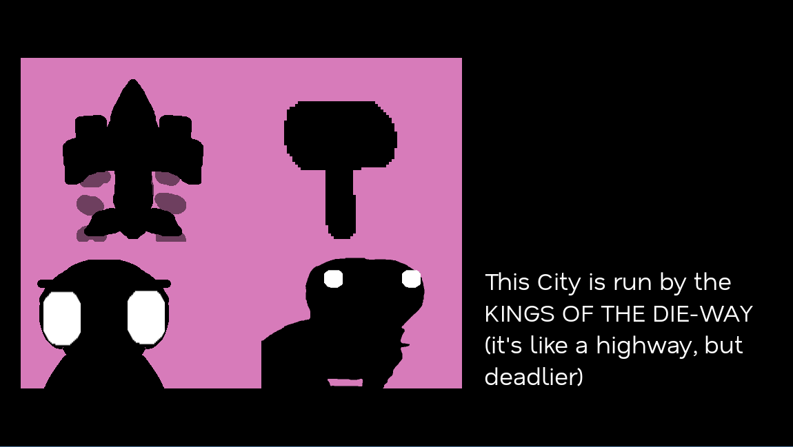 Screenshot 4 for King of The Dieway