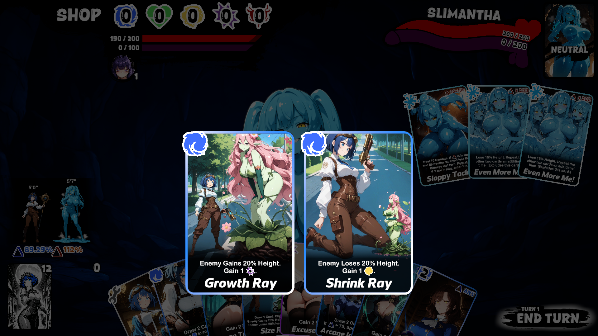 Screenshot 3 for Dwarfing Dreams