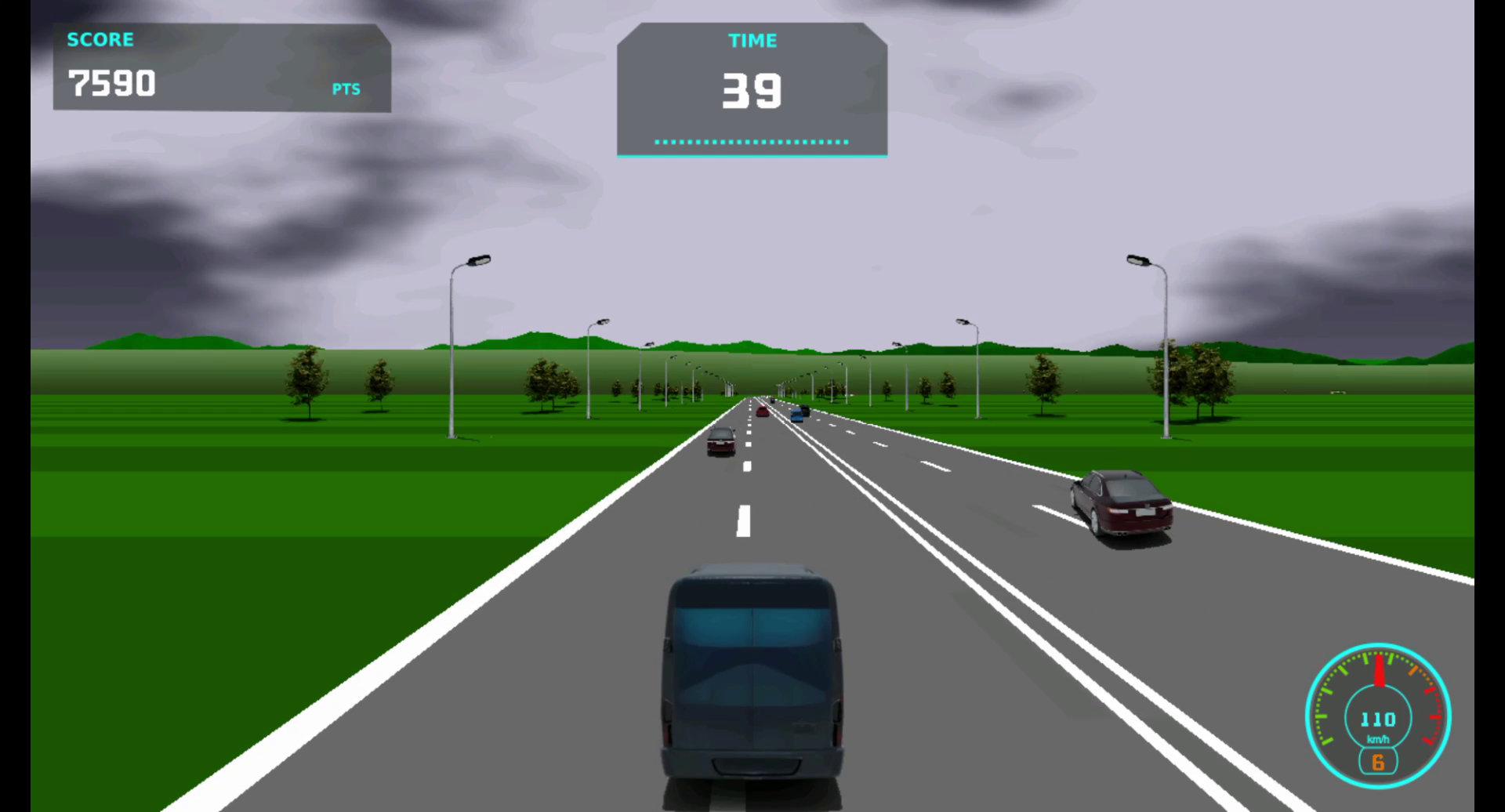 Screenshot 5 for Spirit of Eternal Racer