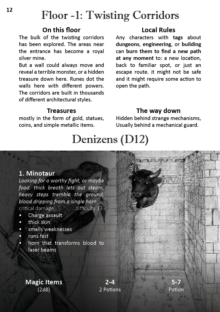 Screenshot 4 for Burn It All To Light The Way - QuickStart
