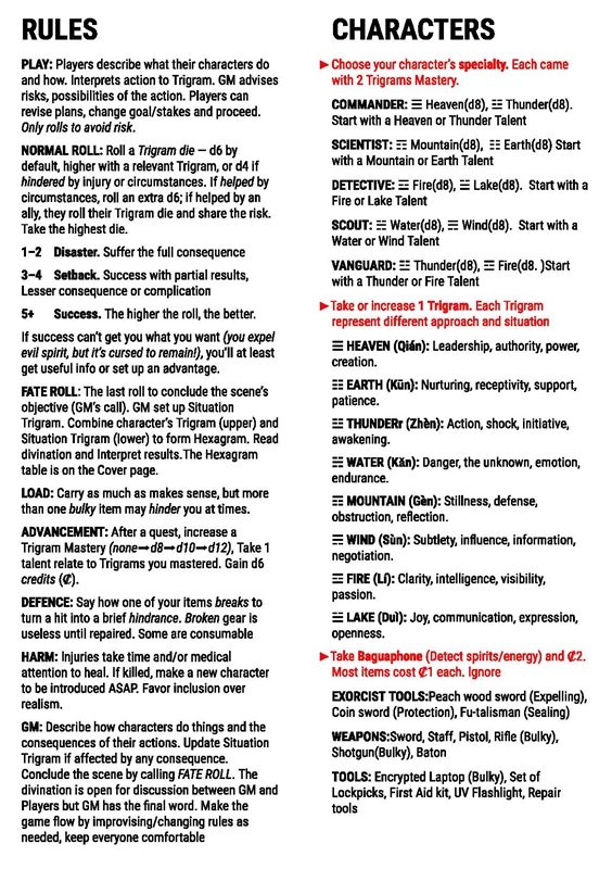 Screenshot 3 for The I-Ching Master