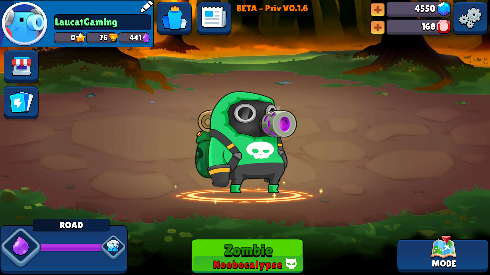 Screenshot 2 for NoobGame