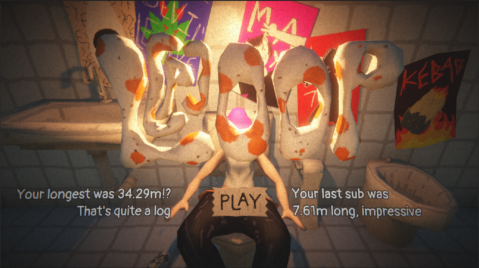 Screenshot 2 for L(P)OOP