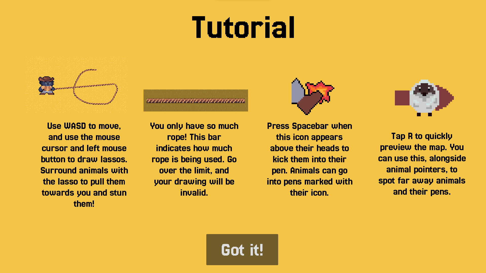 Screenshot 4 for Rodeo Rampage