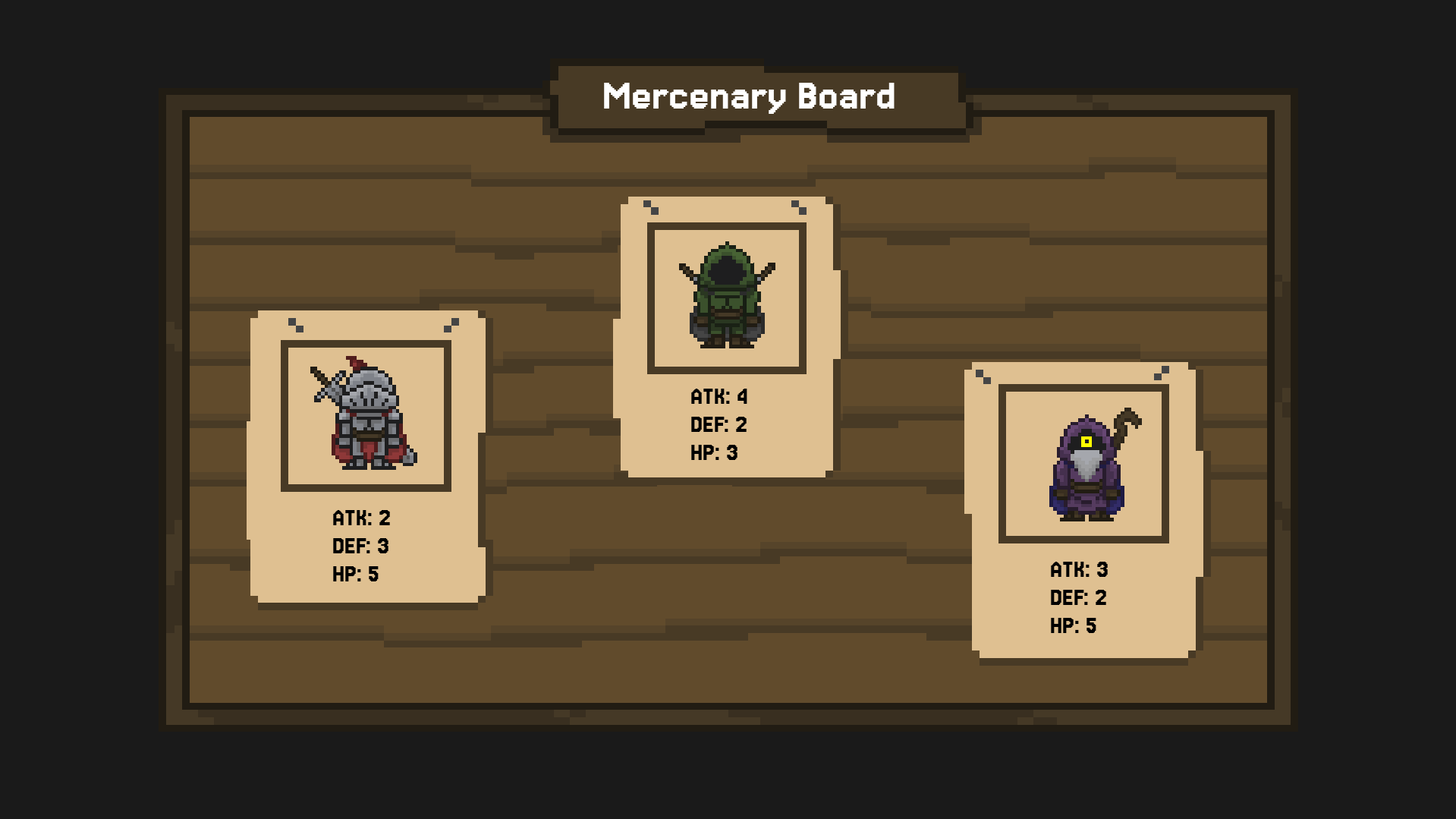 Screenshot 2 for Cards n Dungeons