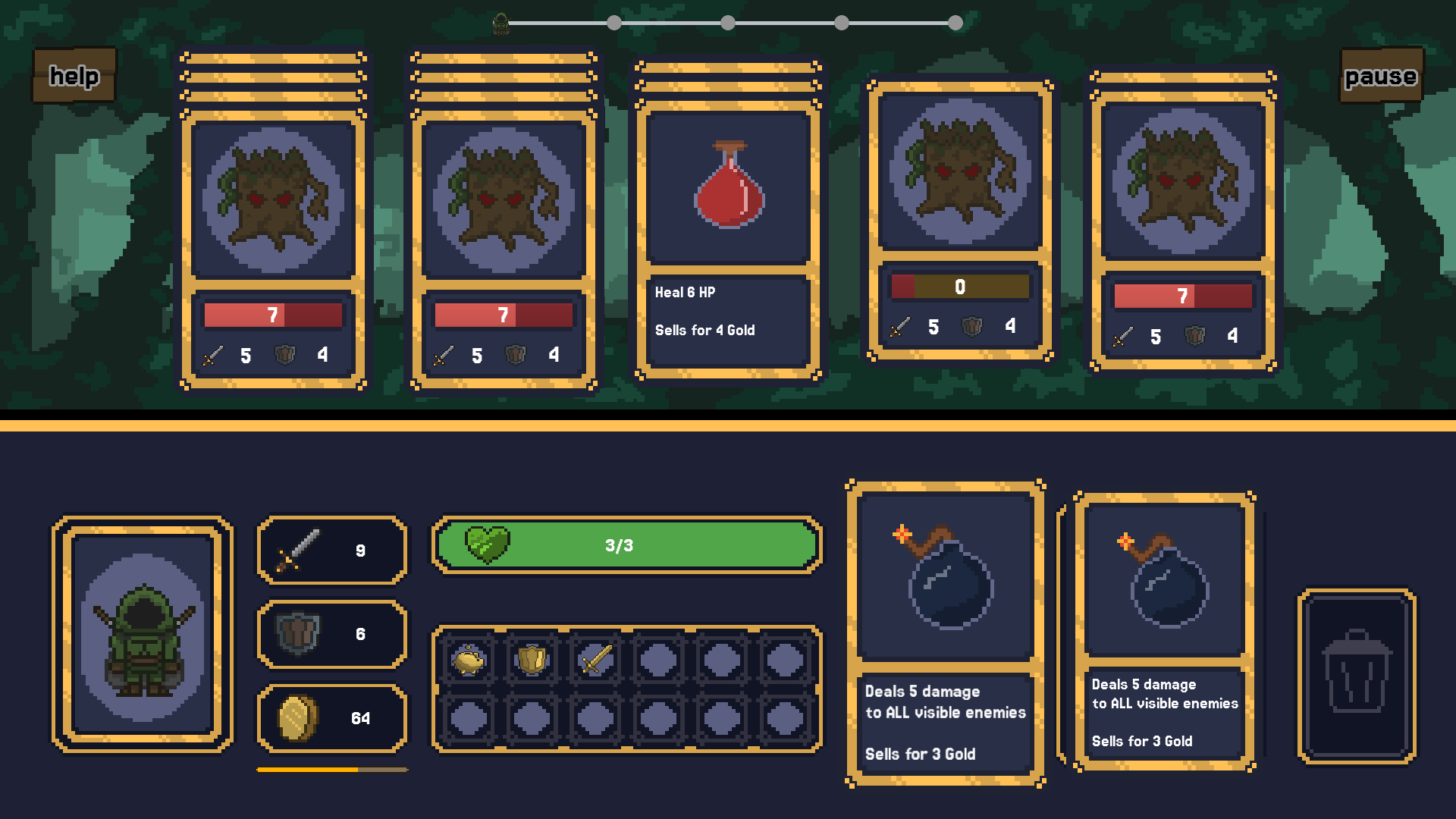 Screenshot 6 for Cards n Dungeons