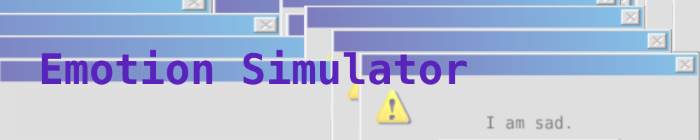 Emotion Simulator