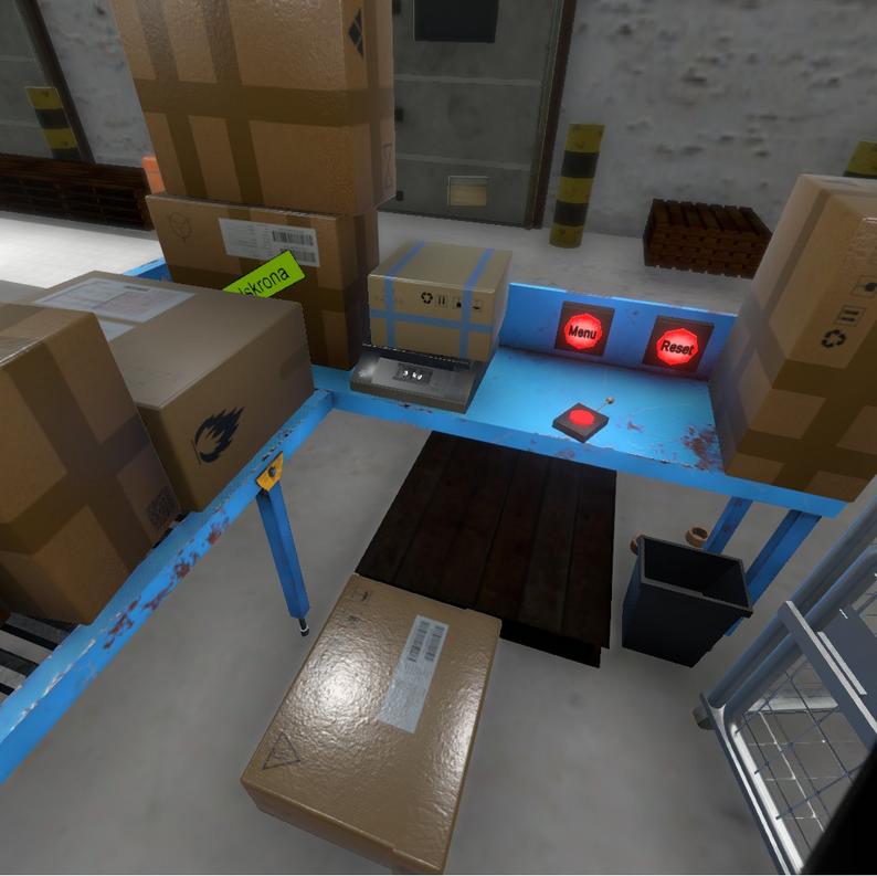 Post Processing VR by Yrgo_Game_Creator