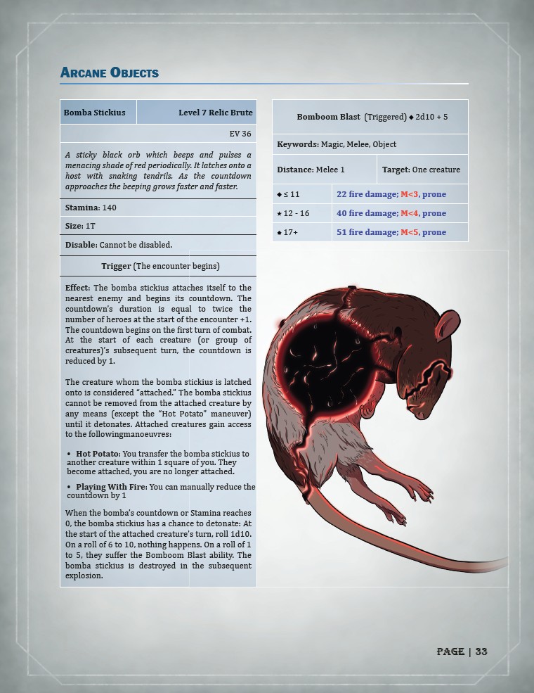 Screenshot 5 for The Blacksmith's Guild Issue #2