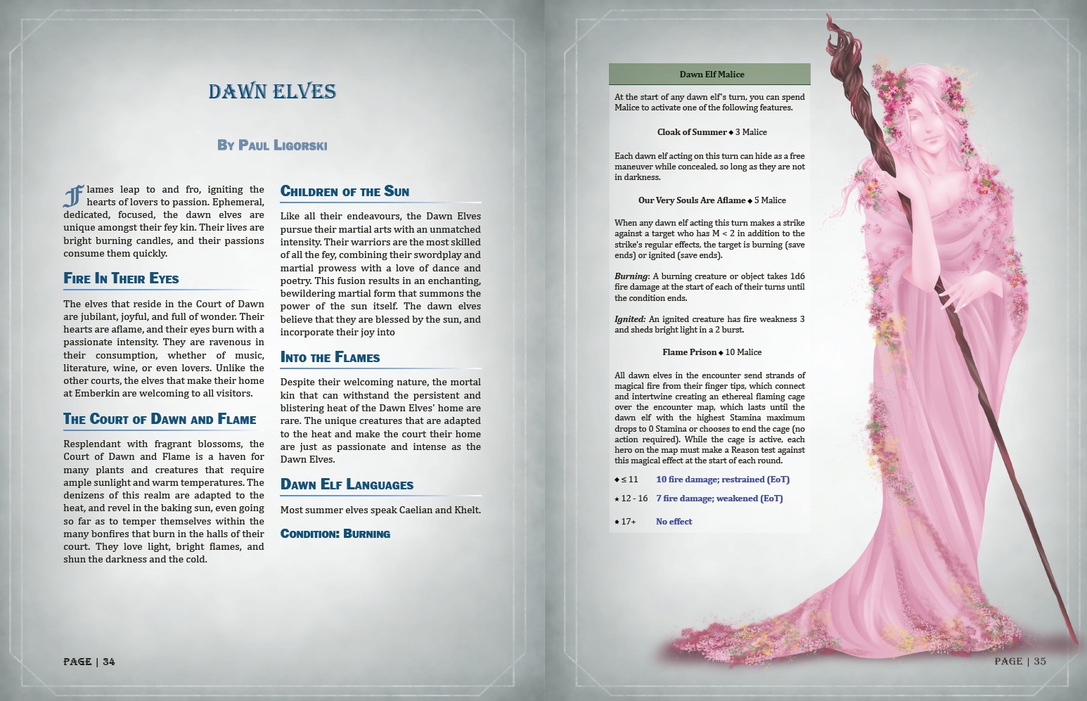 Screenshot 7 for The Blacksmith's Guild Issue #2