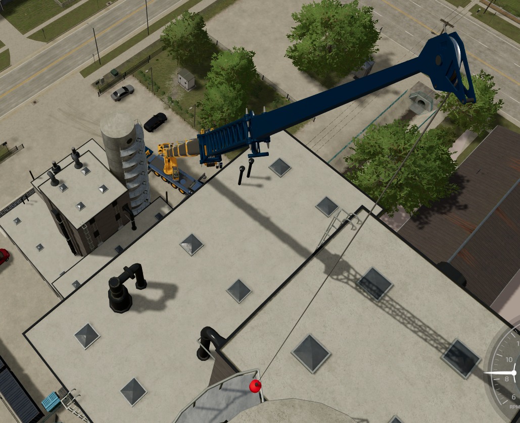 Screenshot 2 for Terex Explorer 5500 v1.3.0.1