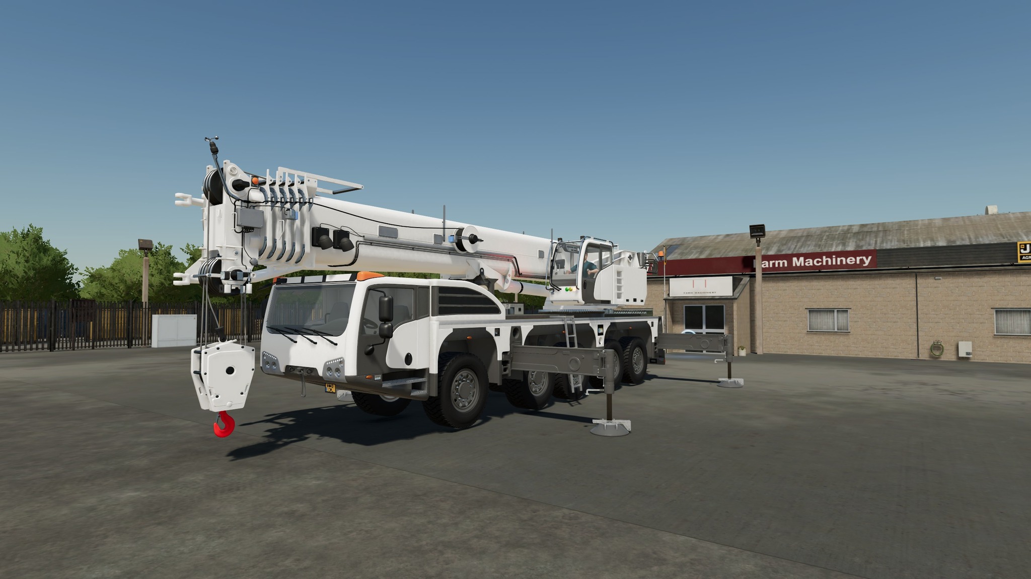 Screenshot 5 for Terex Explorer 5500 v1.3.0.1