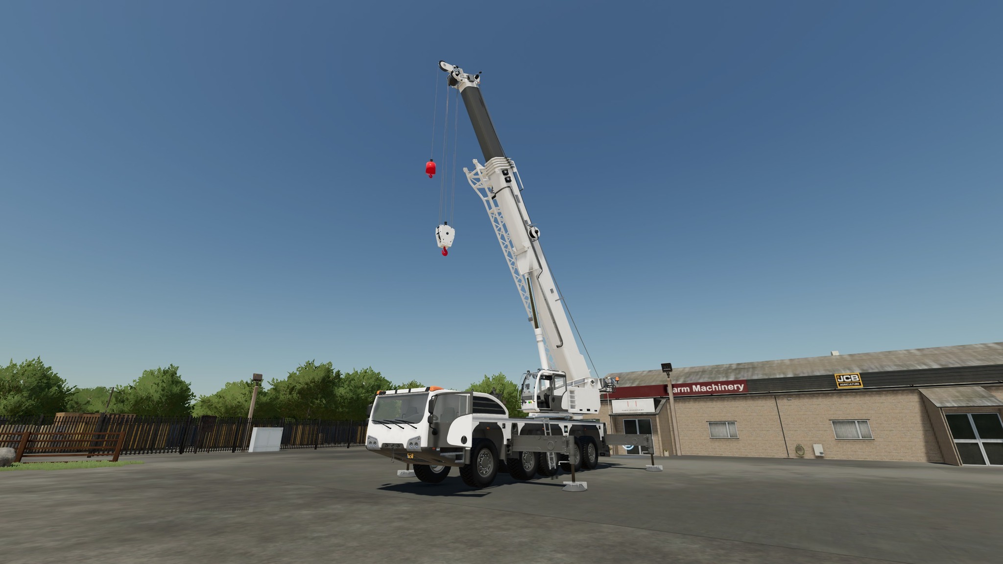 Screenshot 4 for Terex Explorer 5500 v1.3.0.1