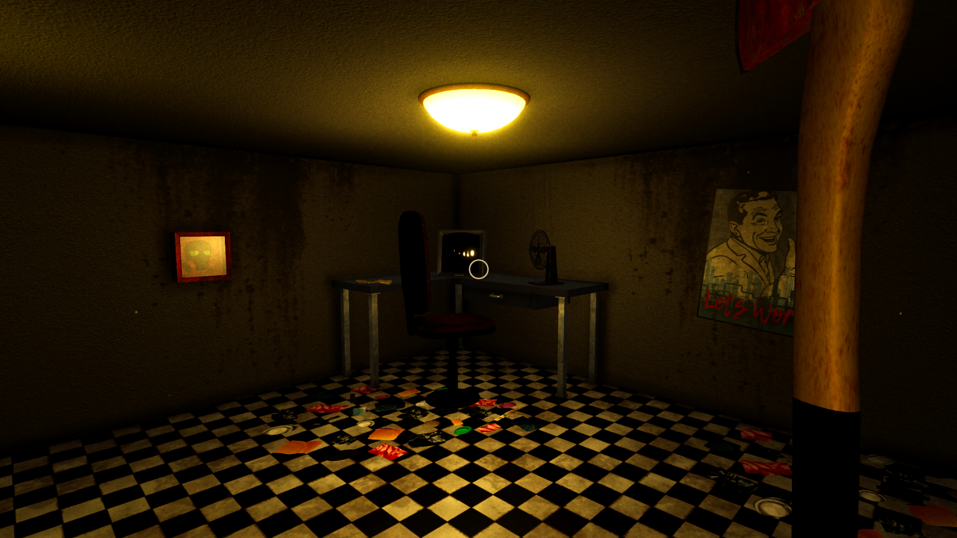 Screenshot 3 for The Last Cure