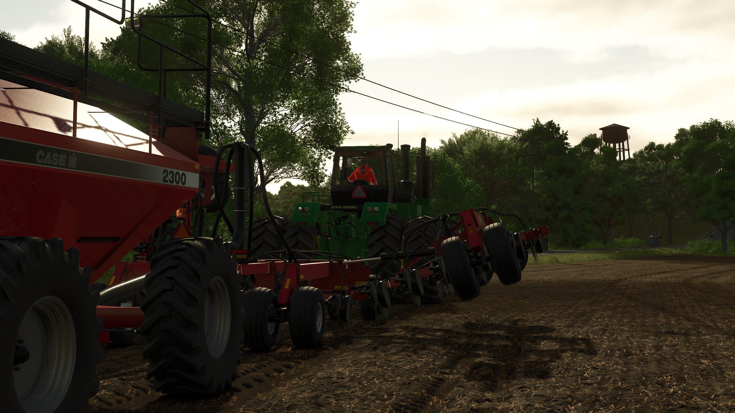 Screenshot 10 for FS25 John Deere 8060/8070 Series Pack