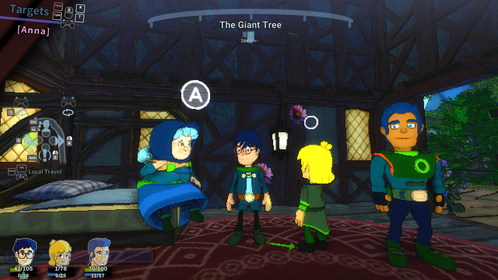Screenshot 3 for White Eternal (free version)