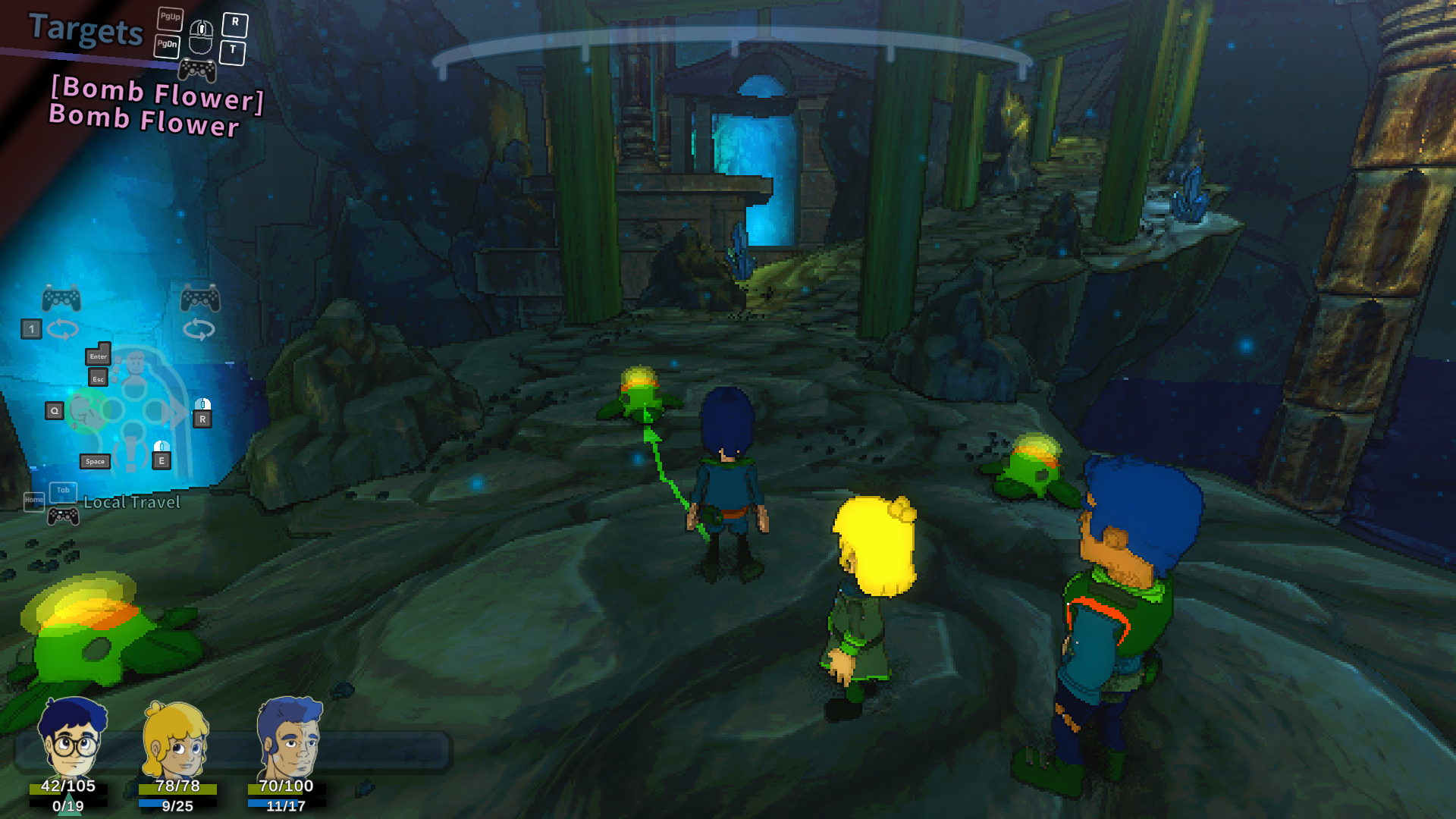 Screenshot 5 for White Eternal (free version)